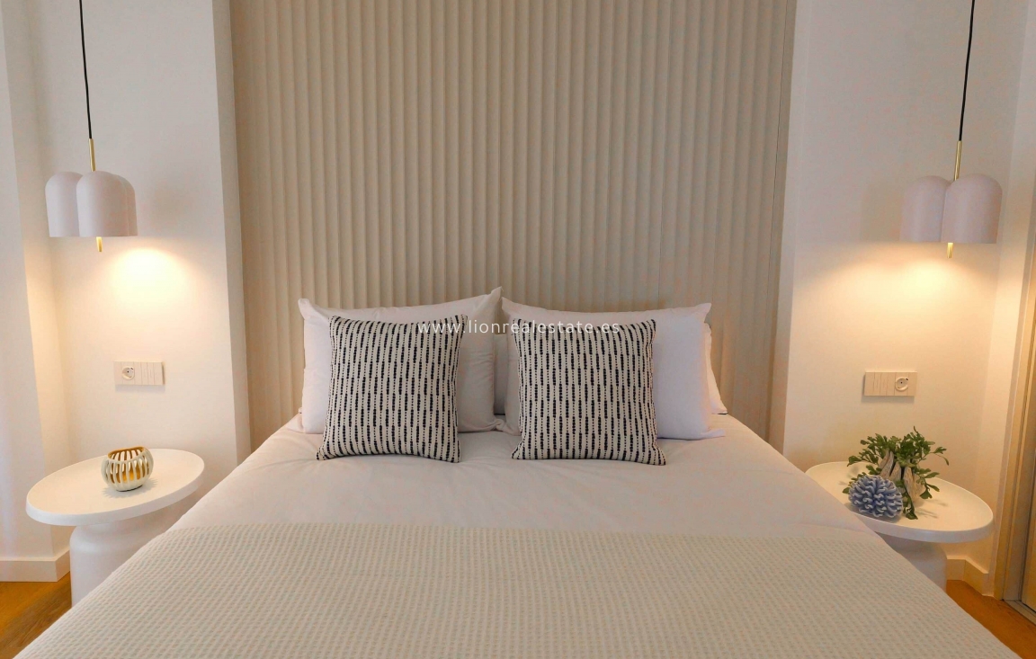 New Build - Apartment / flat - La Manga del Mar Menor - La Manga Del Mar Menor