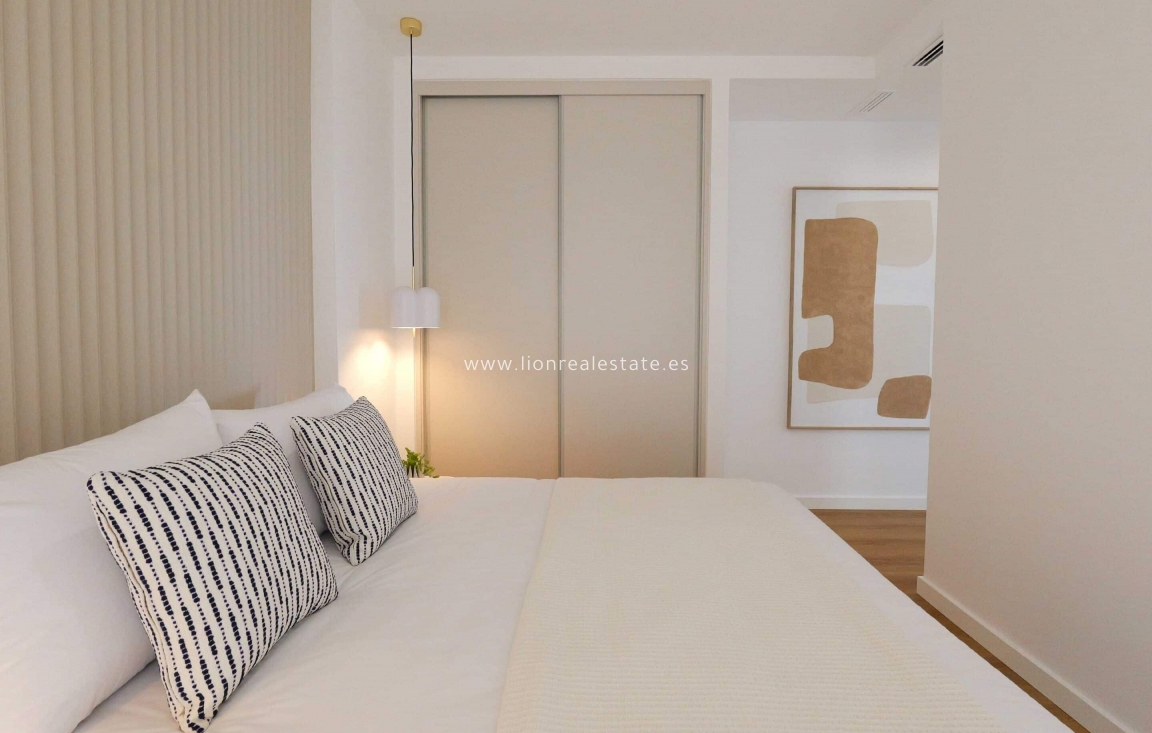 New Build - Apartment / flat - La Manga del Mar Menor - La Manga Del Mar Menor