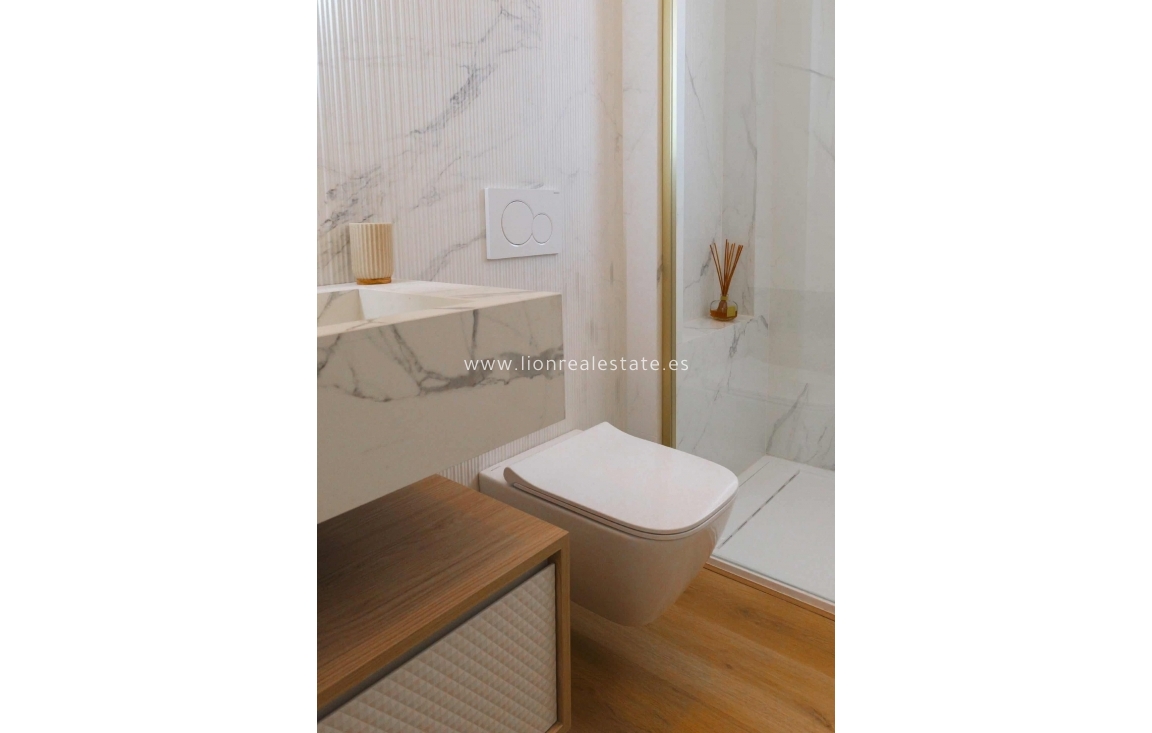 New Build - Apartment / flat - La Manga del Mar Menor - La Manga Del Mar Menor