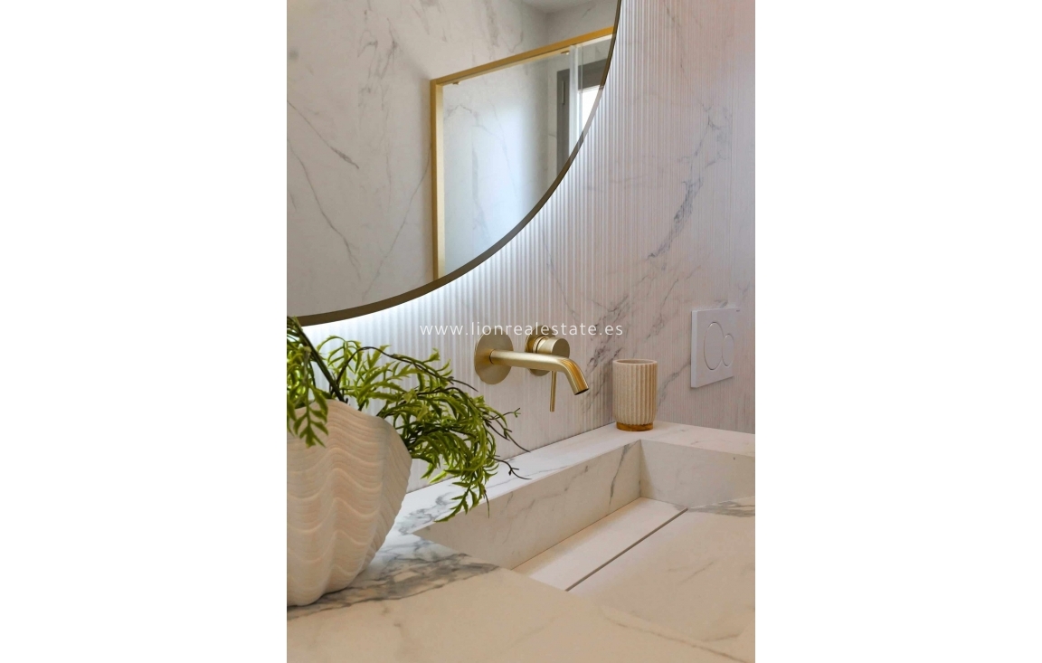 New Build - Apartment / flat - La Manga del Mar Menor - La Manga Del Mar Menor