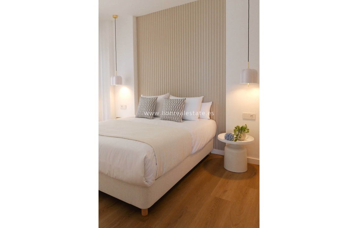 New Build - Apartment / flat - La Manga del Mar Menor - La Manga Del Mar Menor