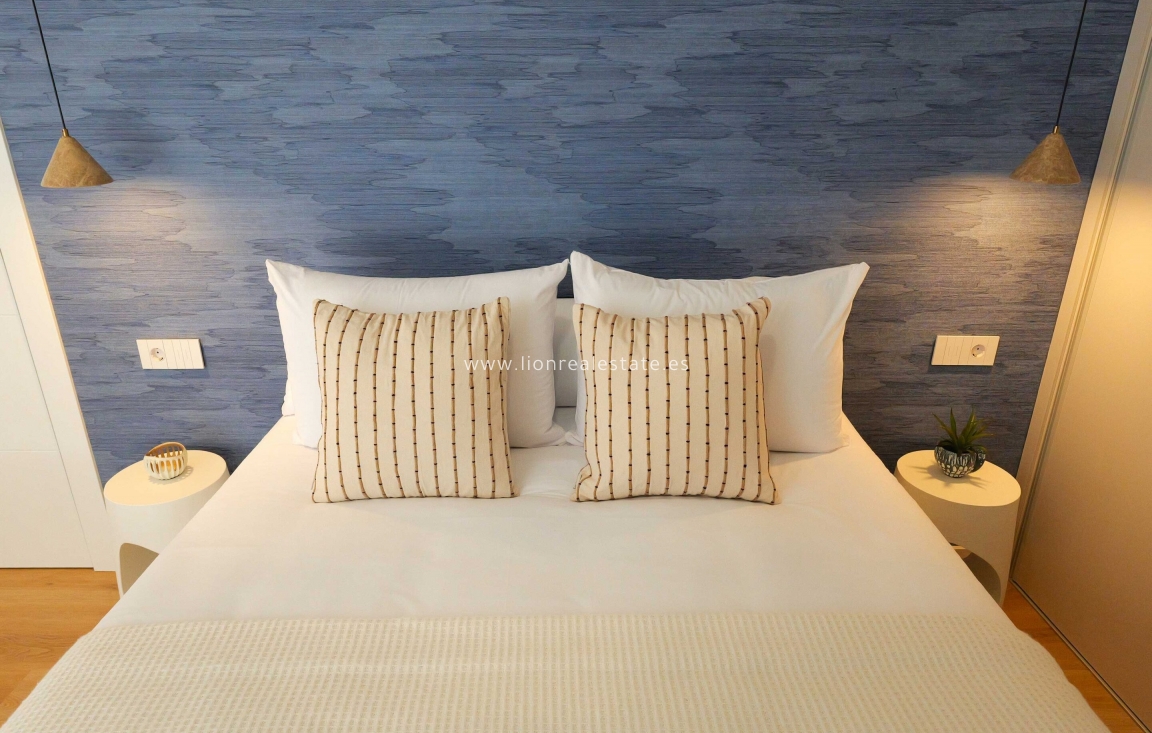 New Build - Apartment / flat - La Manga del Mar Menor - La Manga Del Mar Menor