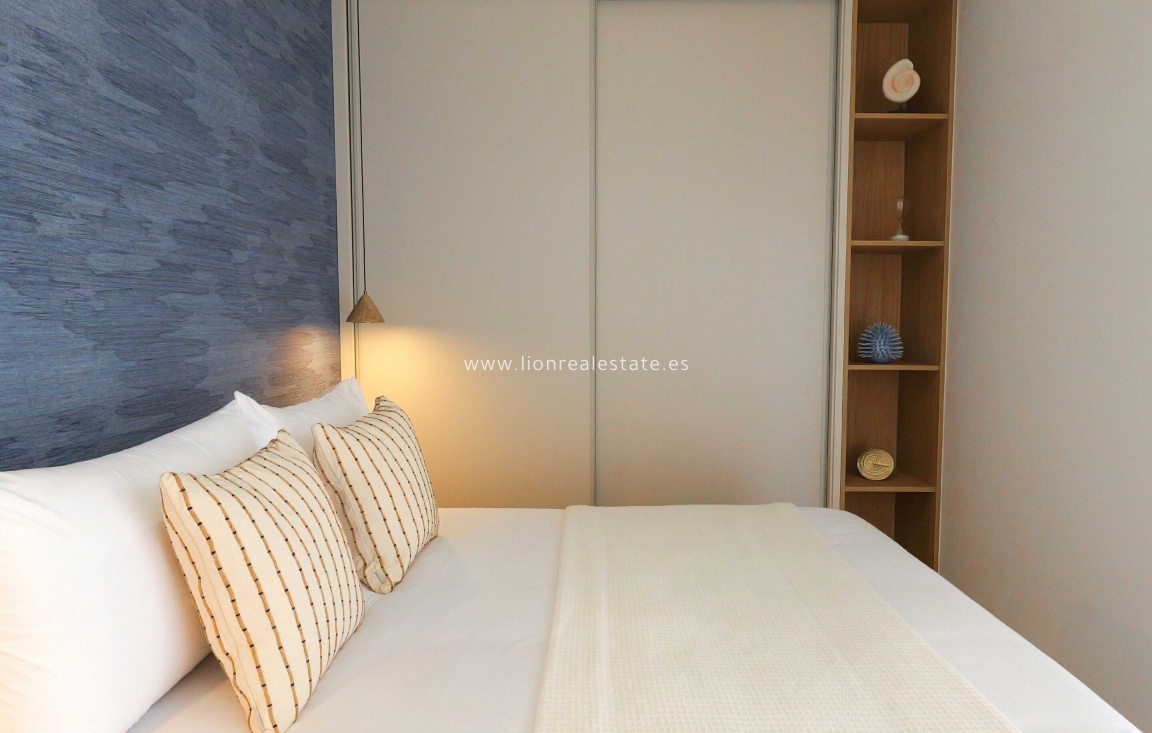 New Build - Apartment / flat - La Manga del Mar Menor - La Manga Del Mar Menor