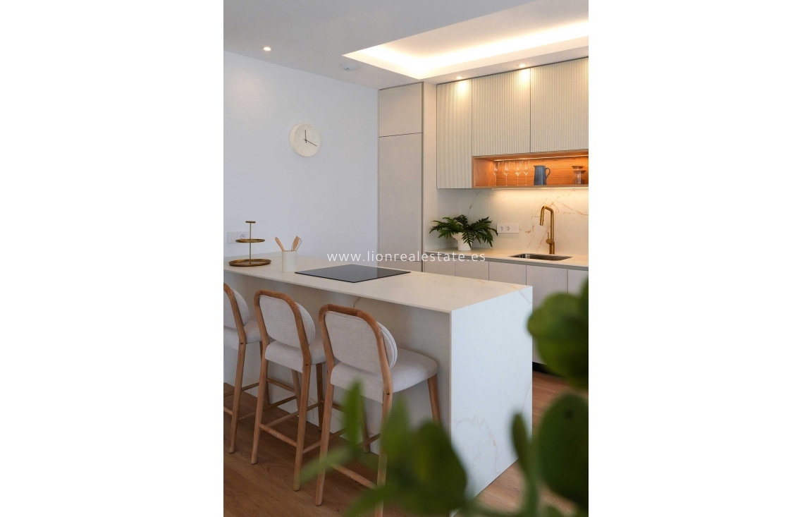 New Build - Apartment / flat - La Manga del Mar Menor - La Manga Del Mar Menor