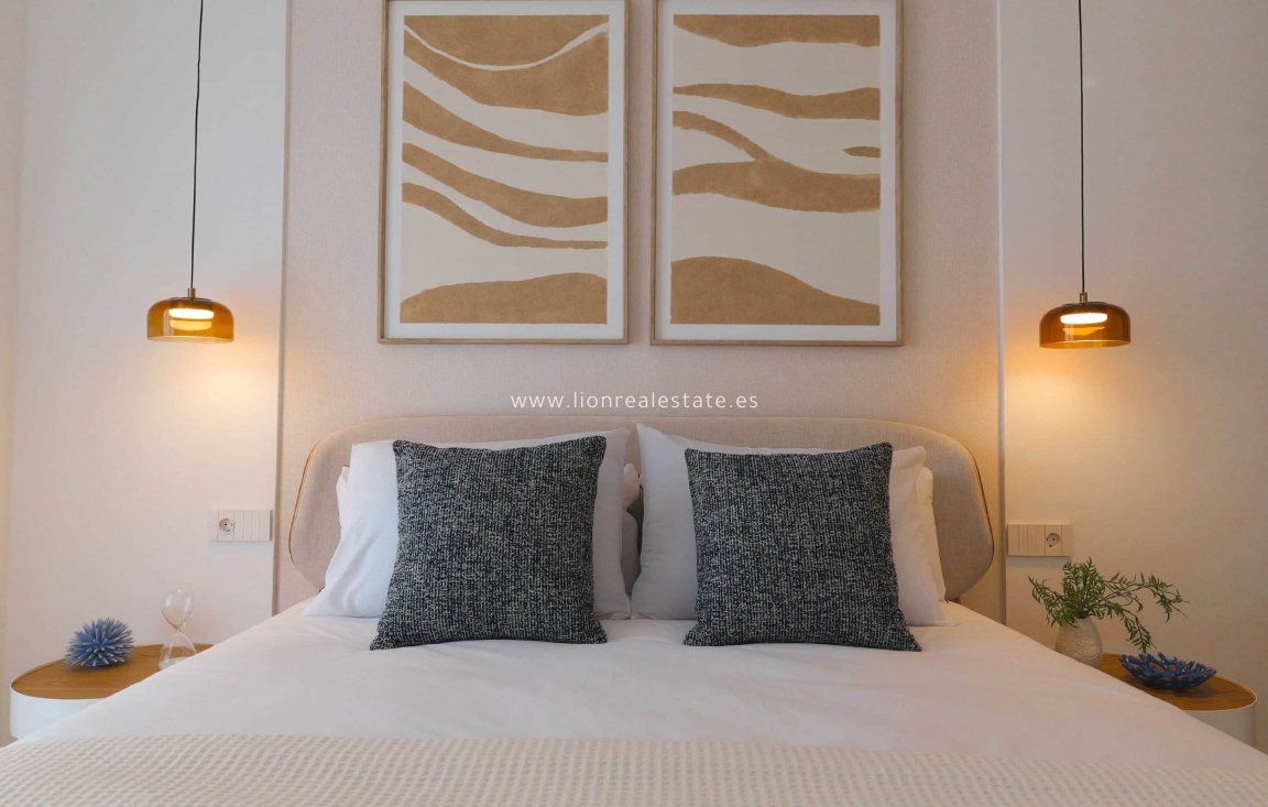 New Build - Apartment / flat - La Manga del Mar Menor - La Manga Del Mar Menor