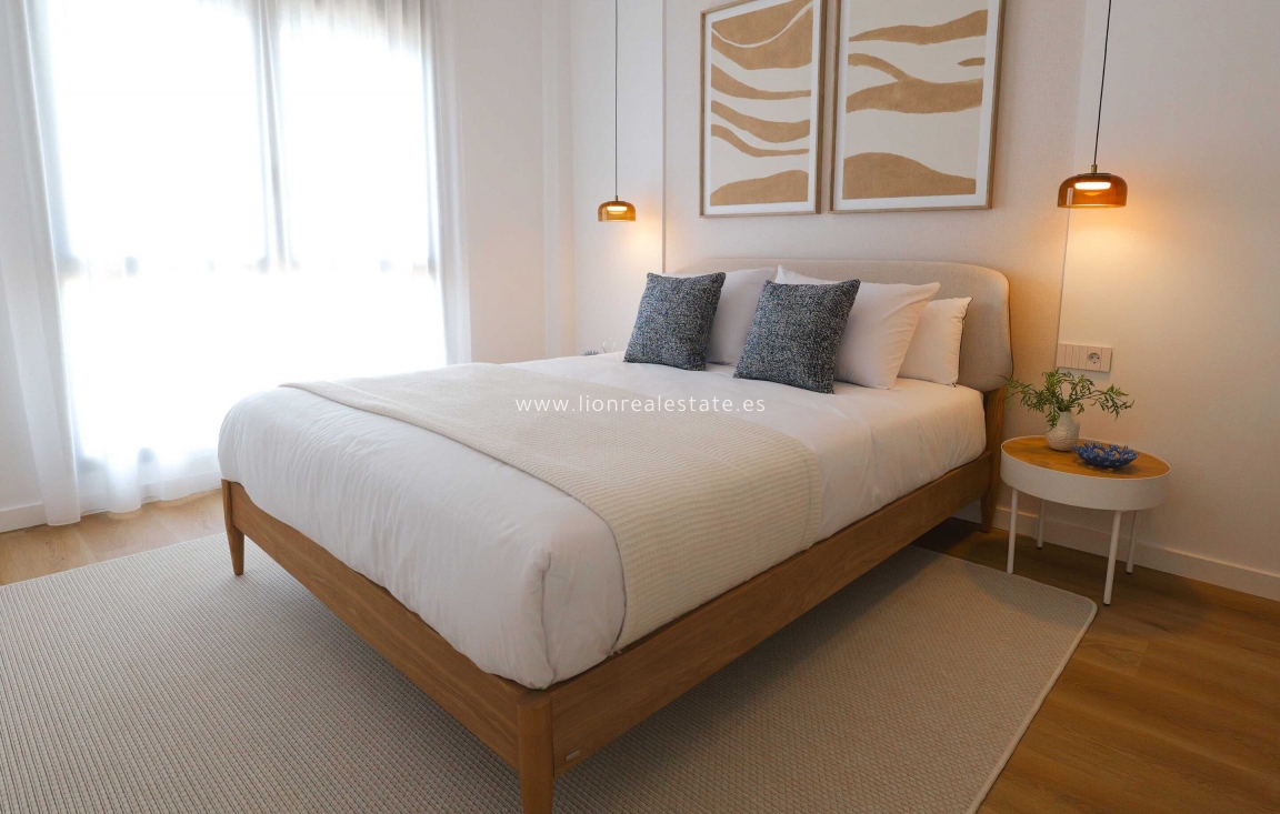 New Build - Apartment / flat - La Manga del Mar Menor - La Manga Del Mar Menor