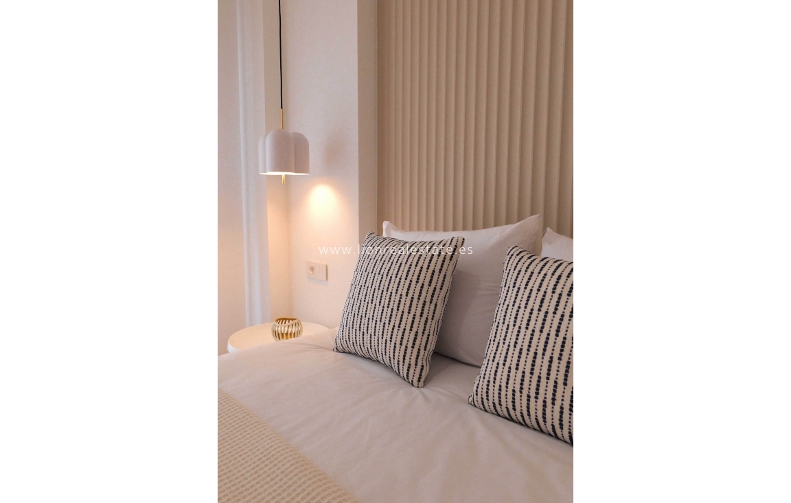 New Build - Apartment / flat - La Manga del Mar Menor - La Manga Del Mar Menor