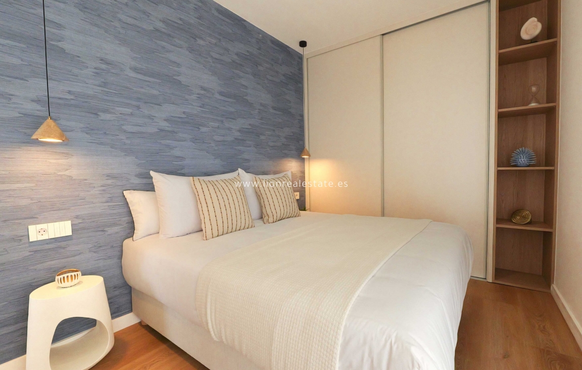 New Build - Apartment / flat - La Manga del Mar Menor - La Manga Del Mar Menor