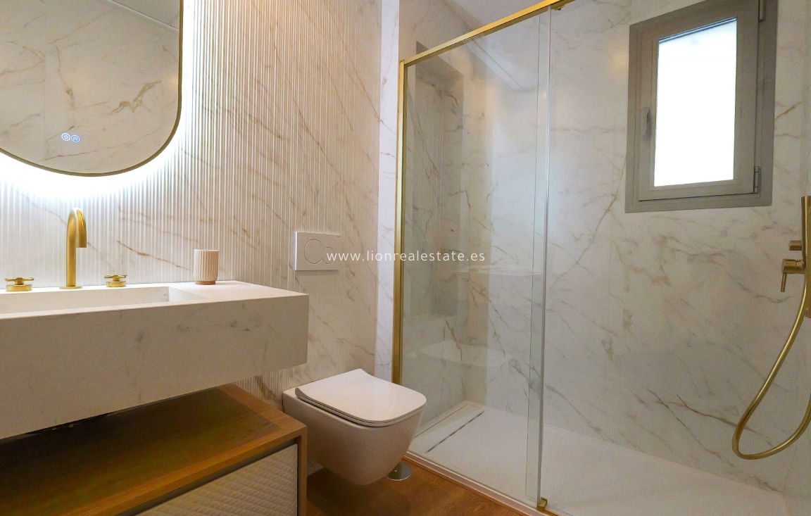 New Build - Apartment / flat - La Manga del Mar Menor - La Manga Del Mar Menor