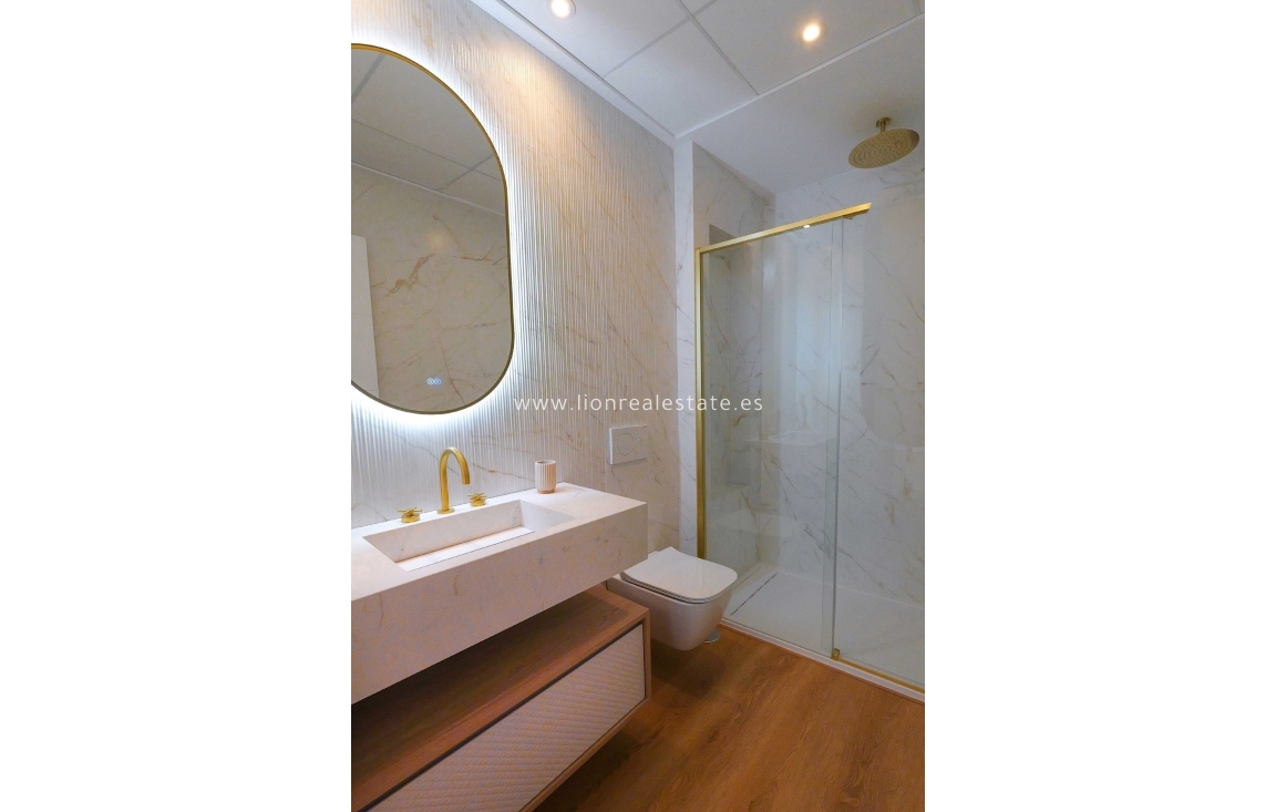 New Build - Apartment / flat - La Manga del Mar Menor - La Manga Del Mar Menor