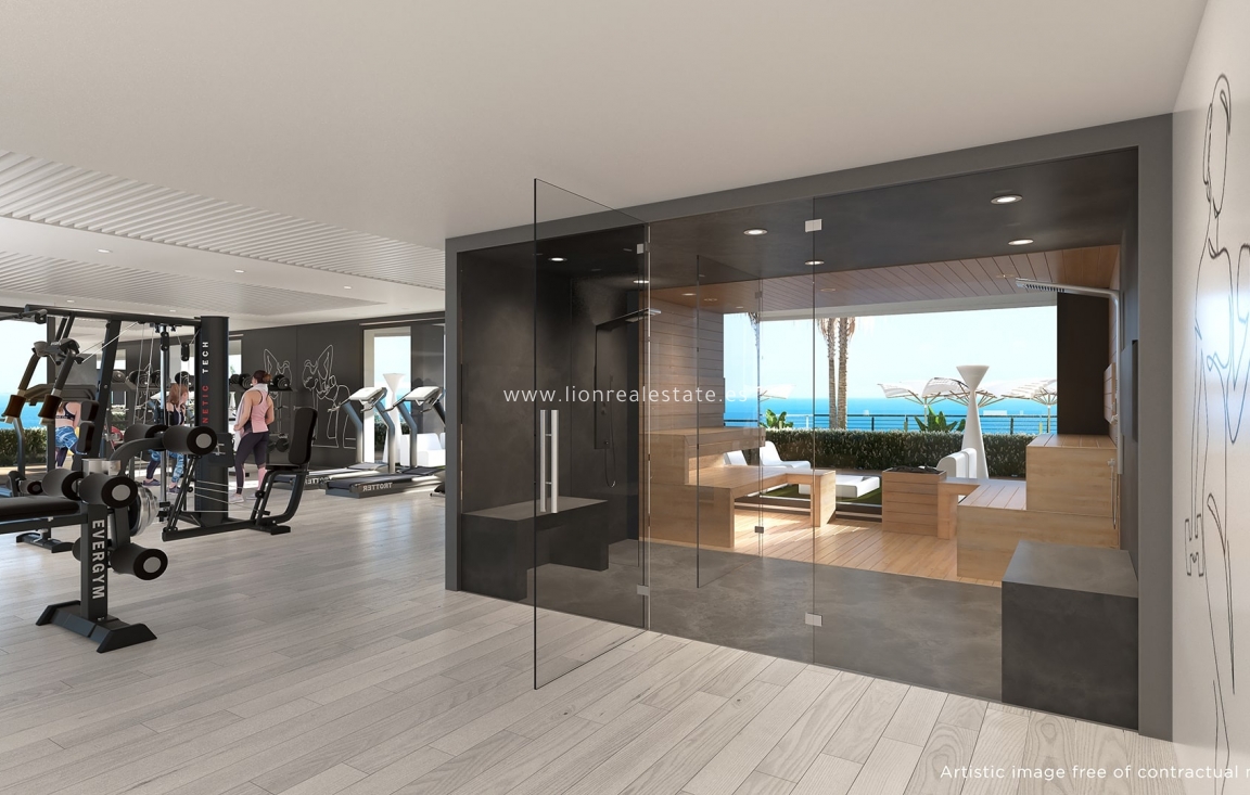 New Build - Apartment / flat - La Manga del Mar Menor - La Manga Del Mar Menor