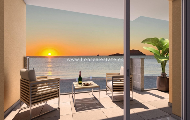 New Build - Apartment / flat - La Manga del Mar Menor - La Manga