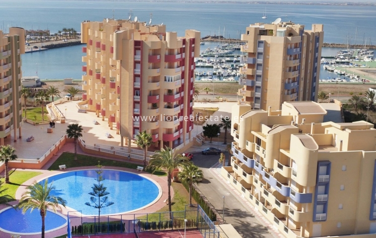 New Build - Apartment / flat - La Manga del Mar Menor - La Manga