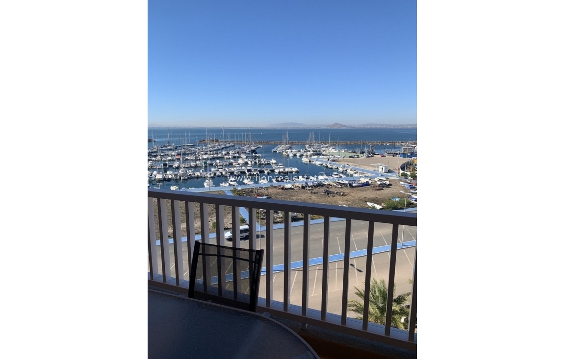 New Build - Apartment / flat - La Manga del Mar Menor - La Manga