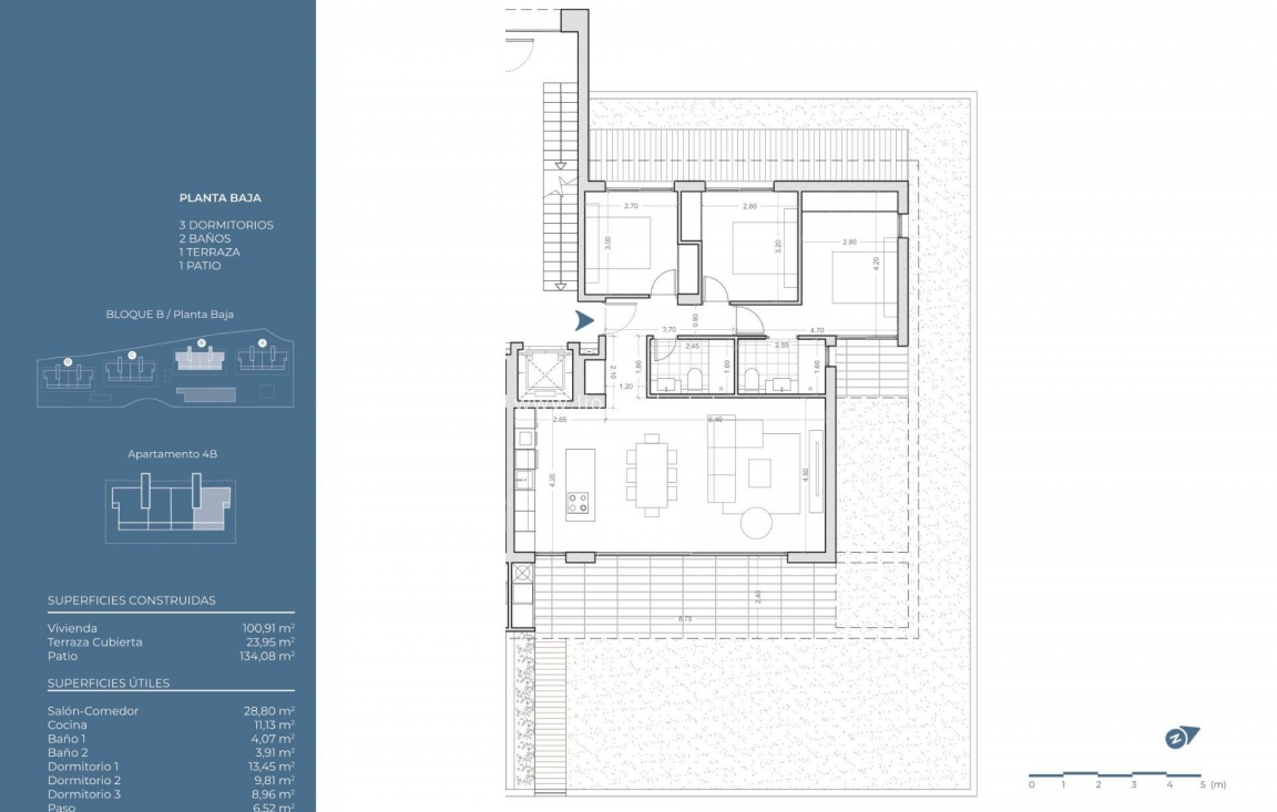 New Build - Apartment / flat - la Nucia - Bello Horizonte