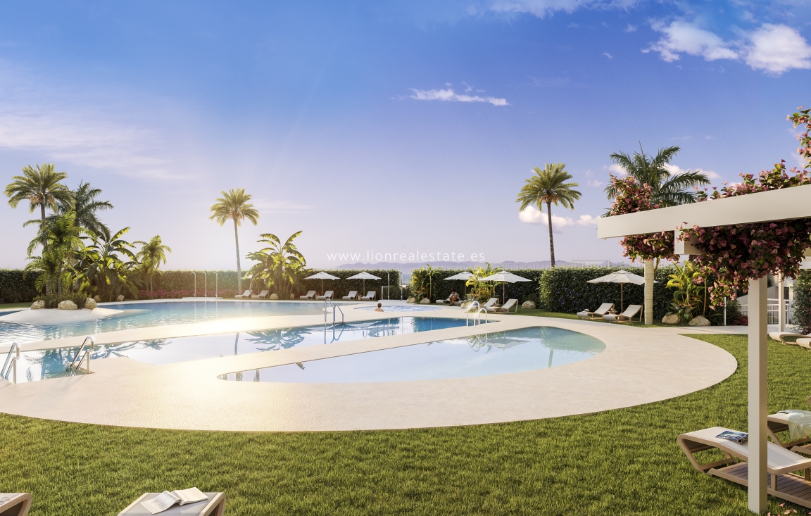 New Build - Apartment / flat - La Vila Joiosa