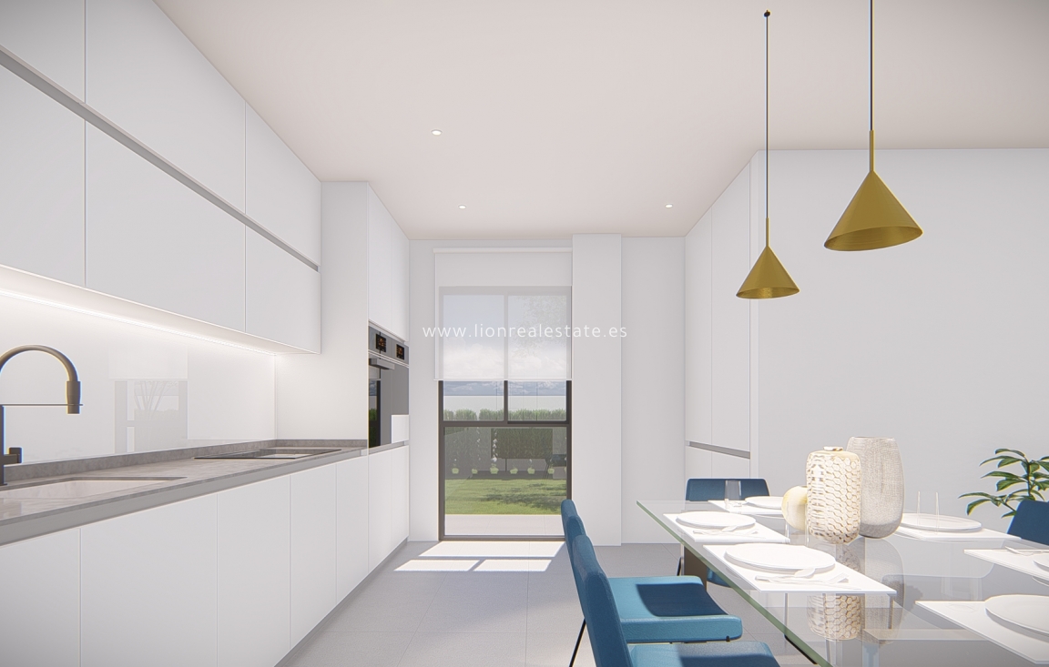 New Build - Apartment / flat - La Vila Joiosa