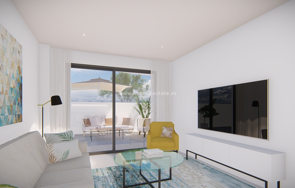 New Build - Apartment / flat - La Vila Joiosa