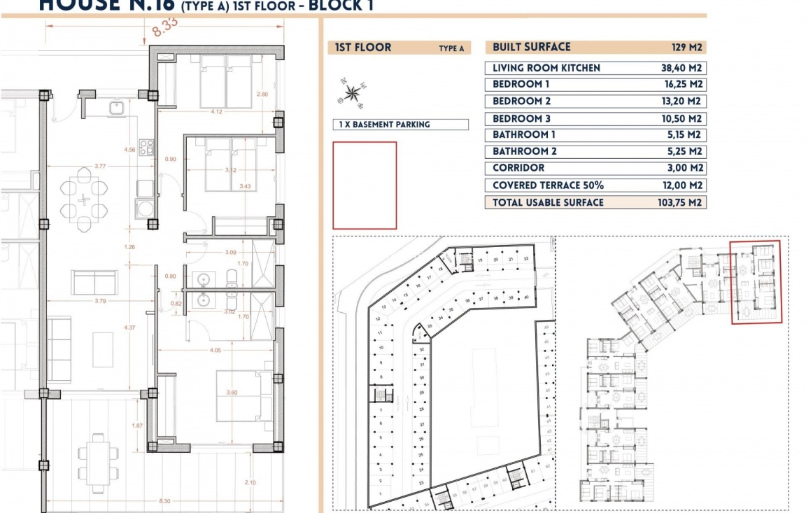 New Build - Apartment / flat - Los Alcazares - Euro Roda