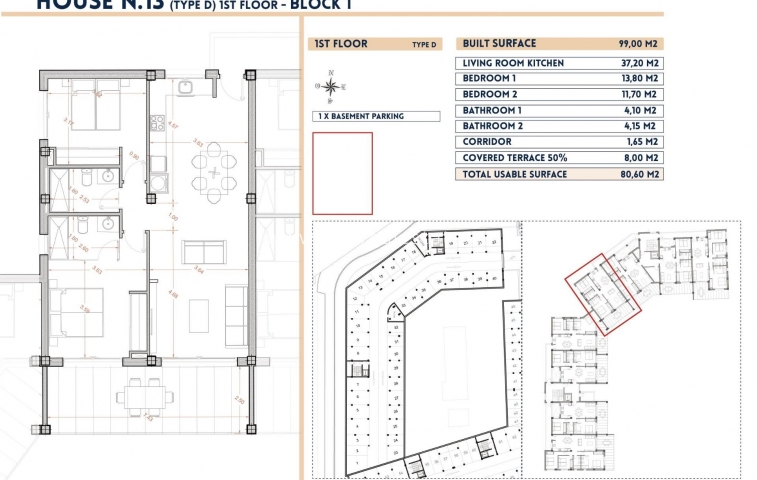 New Build - Apartment / flat - Los Alcazares - Euro Roda