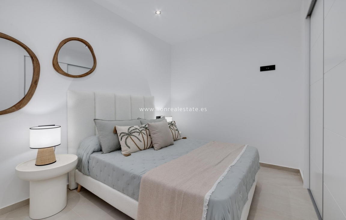 New Build - Apartment / flat - Los Alcazares - Euro Roda