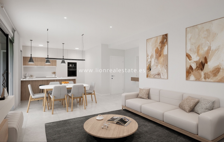 New Build - Apartment / flat - Los Alcazares - Los Alcázares