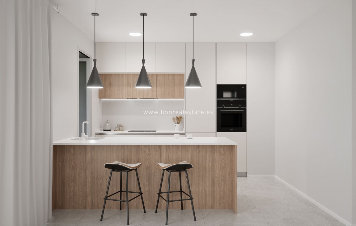 New Build - Apartment / flat - Los Alcazares - Los Alcázares