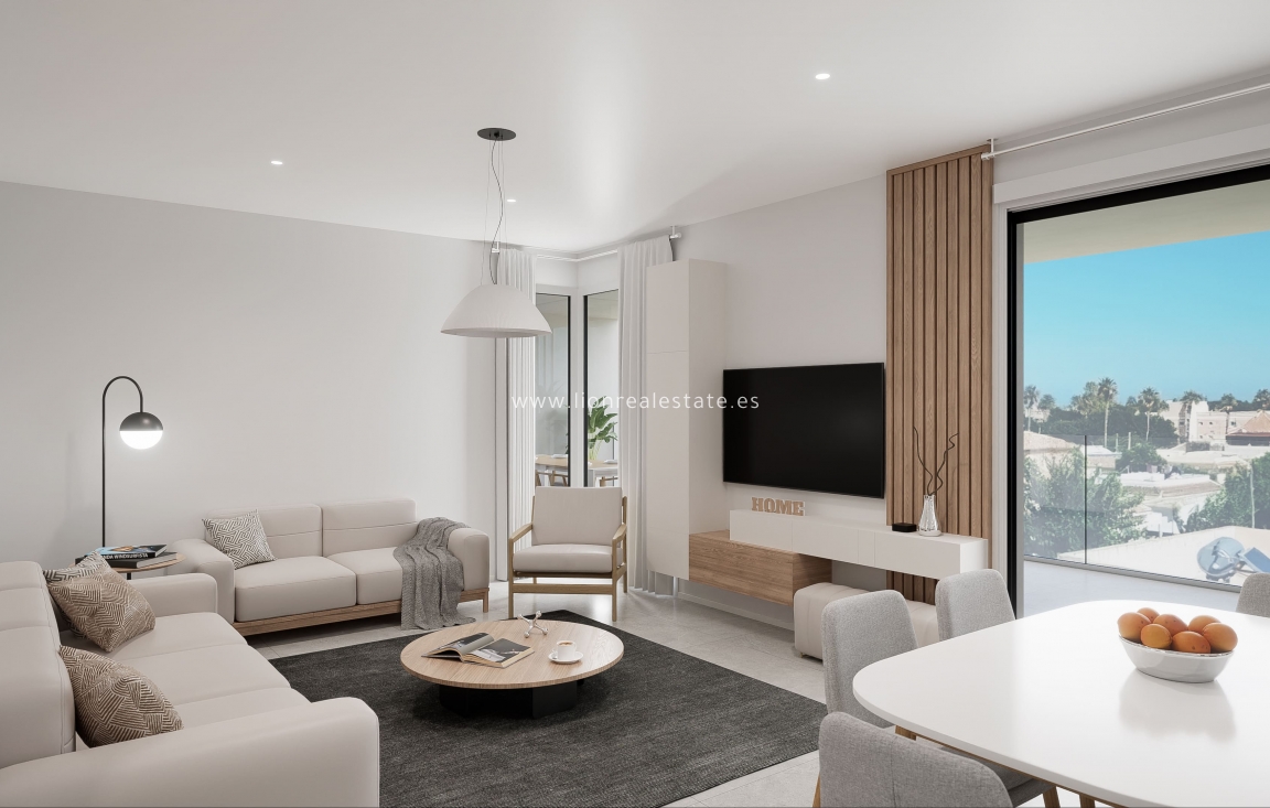 New Build - Apartment / flat - Los Alcazares - Los Alcázares