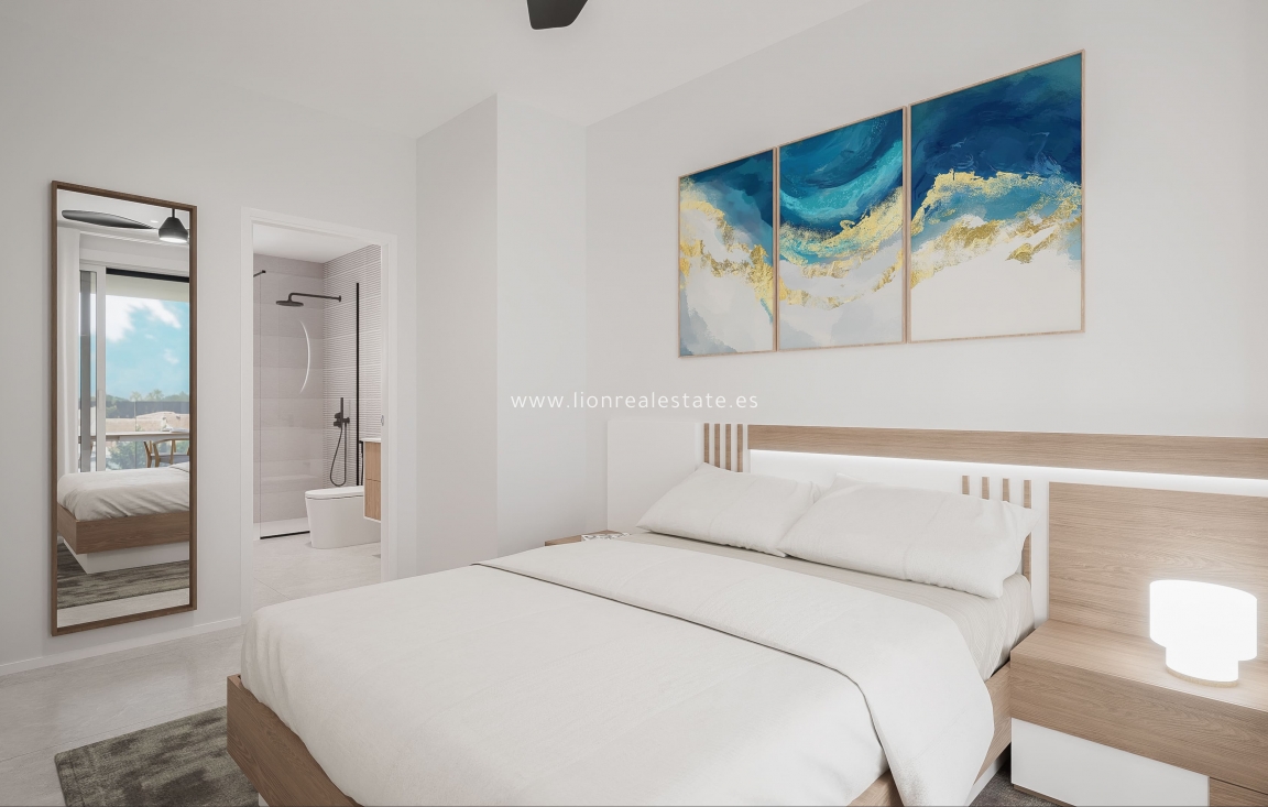 New Build - Apartment / flat - Los Alcazares - Los Alcázares