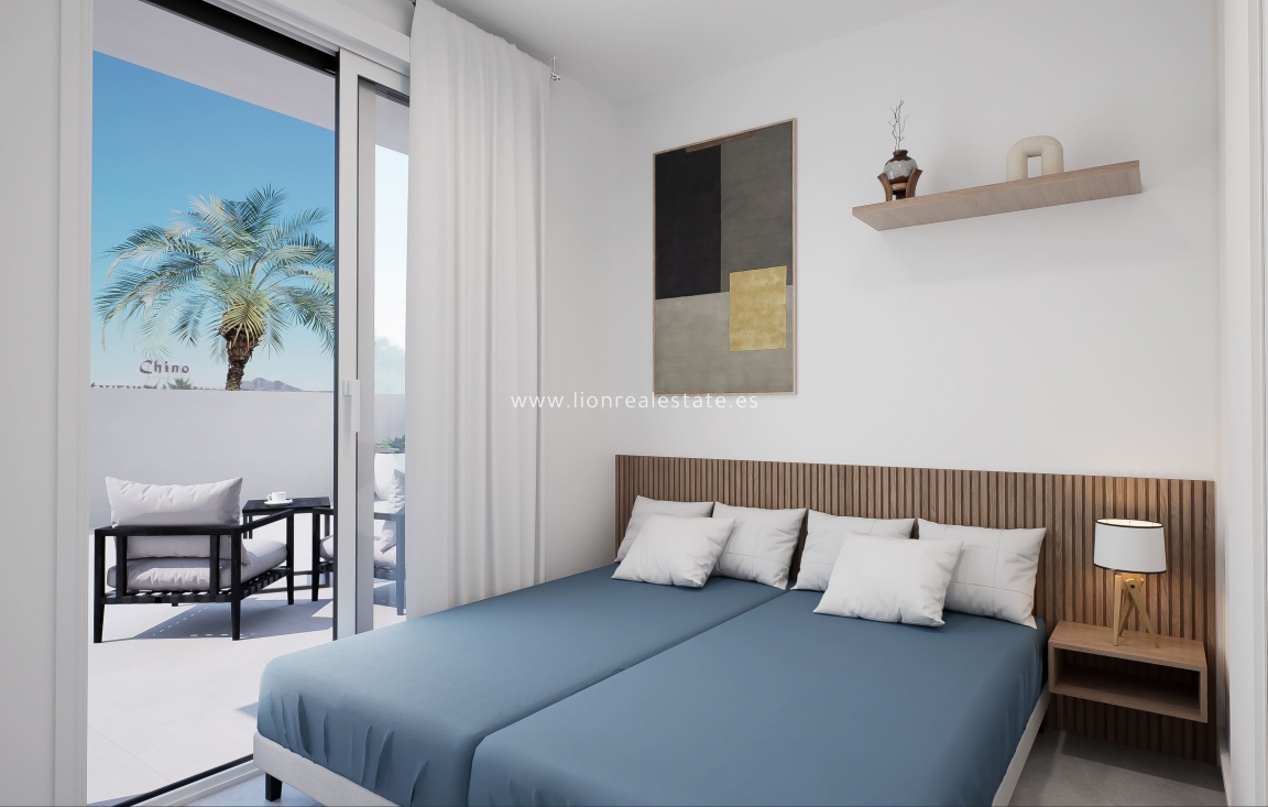 New Build - Apartment / flat - Los Alcazares - Los Alcázares