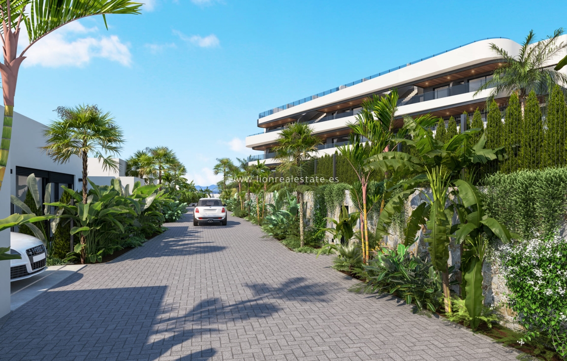 New Build - Apartment / flat - Los Alcazares - Los Alcázares