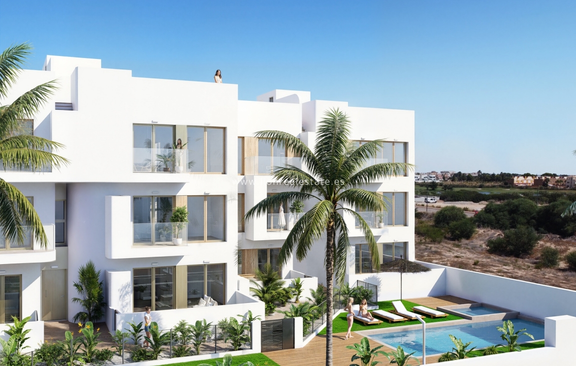 New Build - Apartment / flat - Los Alcazares - Los Alcázares