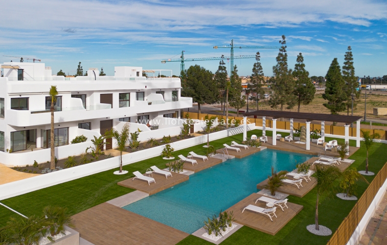 New Build - Apartment / flat - Los Alcazares - Los Alcázares