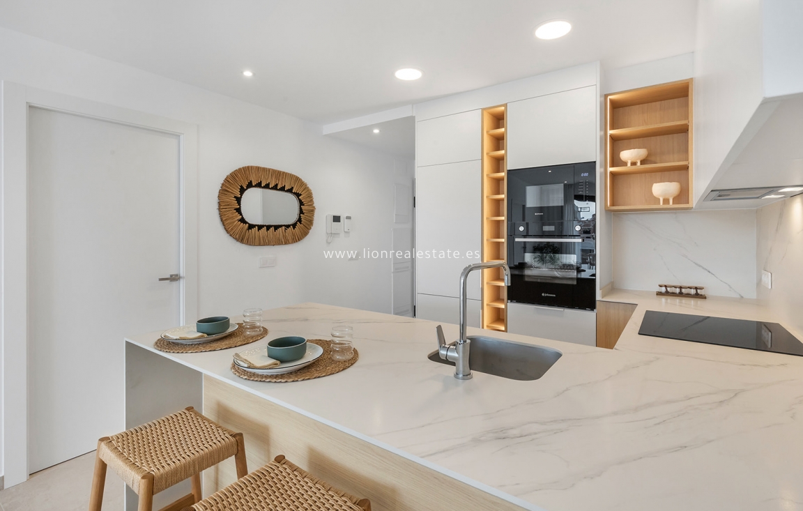 New Build - Apartment / flat - Los Alcazares - Los Alcázares