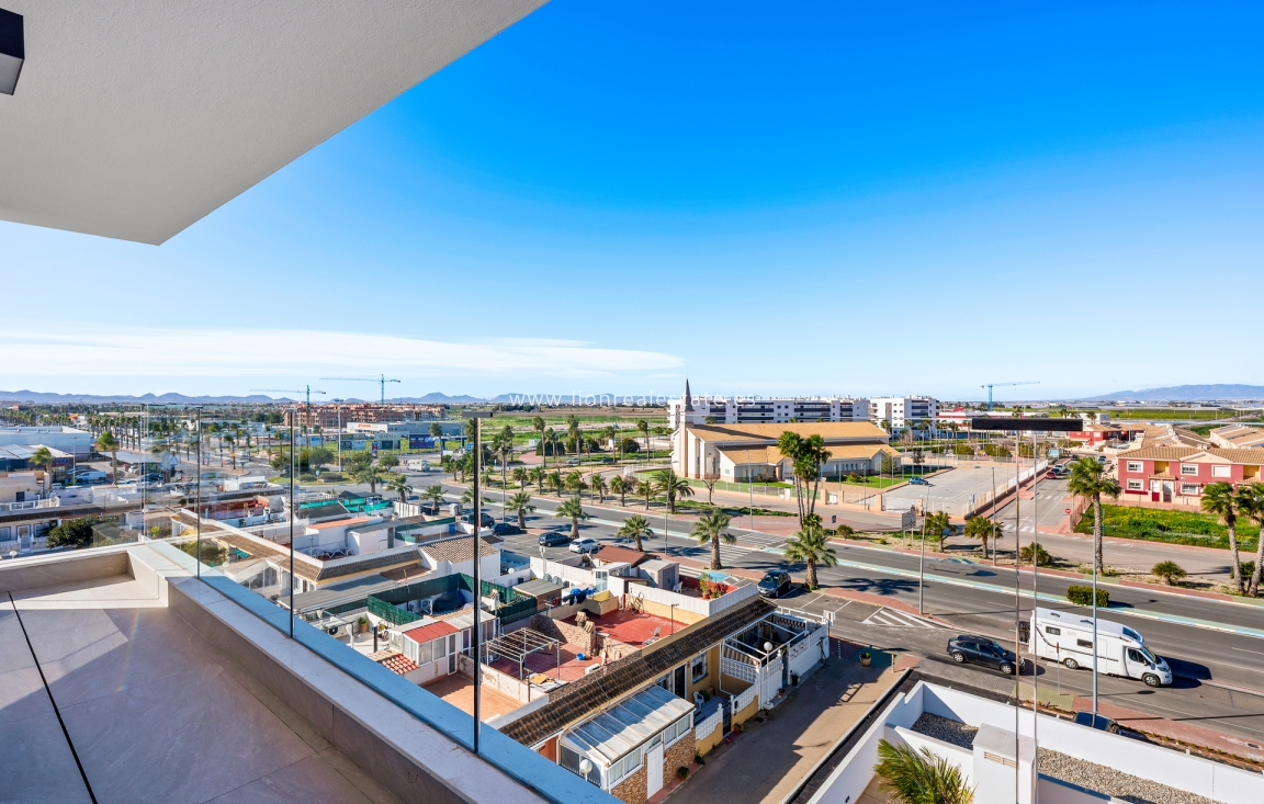 New Build - Apartment / flat - Los Alcazares - Los Alcázares