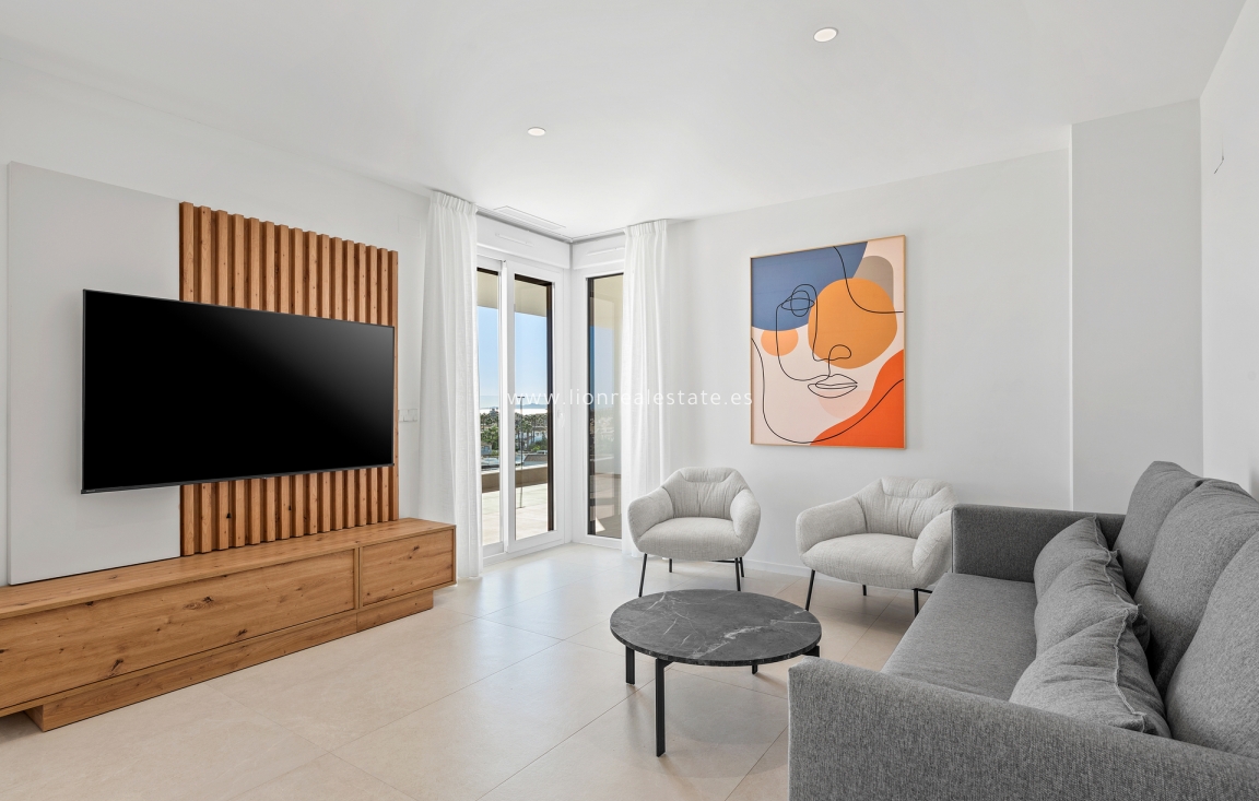 New Build - Apartment / flat - Los Alcazares - Los Alcázares