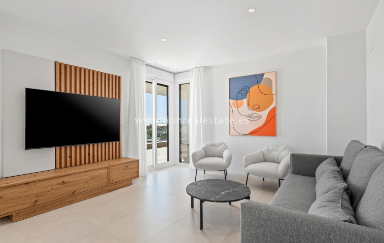 New Build - Apartment / flat - Los Alcazares - Los Alcázares