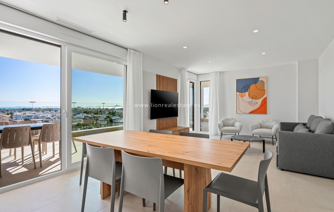 New Build - Apartment / flat - Los Alcazares - Los Alcázares