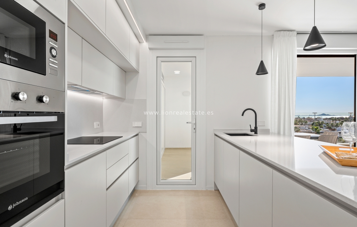 New Build - Apartment / flat - Los Alcazares - Los Alcázares