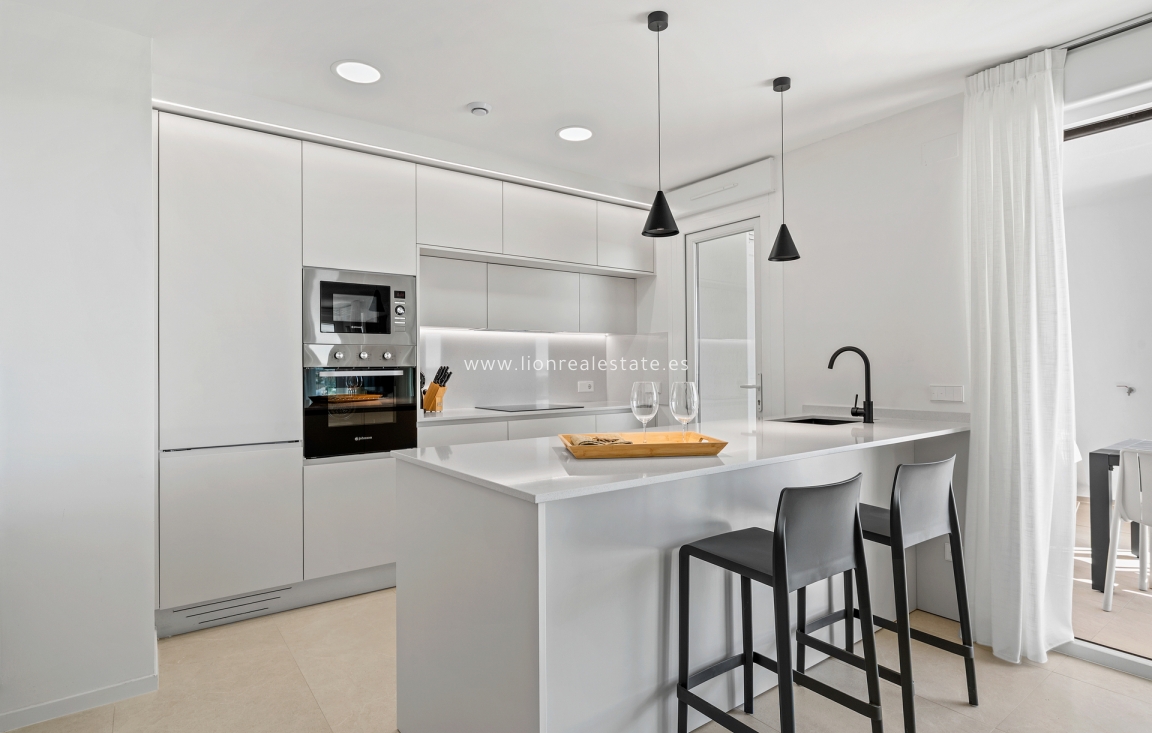 New Build - Apartment / flat - Los Alcazares - Los Alcázares