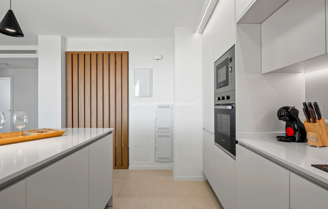 New Build - Apartment / flat - Los Alcazares - Los Alcázares