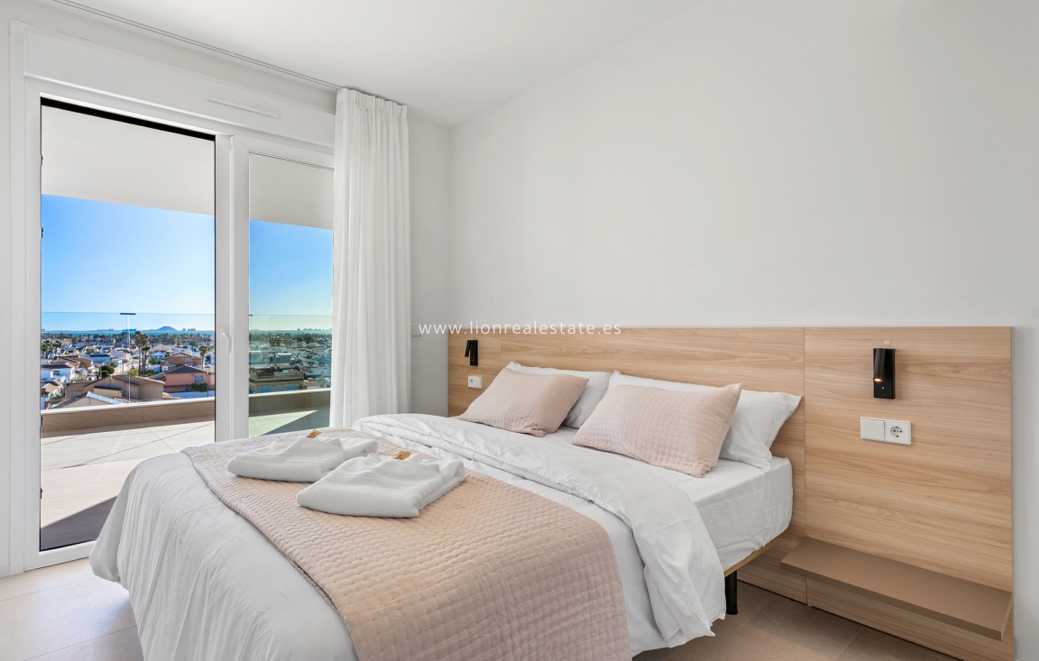 New Build - Apartment / flat - Los Alcazares - Los Alcázares