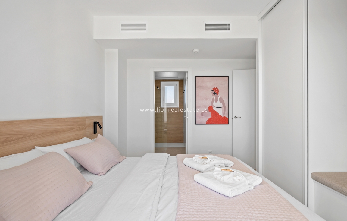 New Build - Apartment / flat - Los Alcazares - Los Alcázares