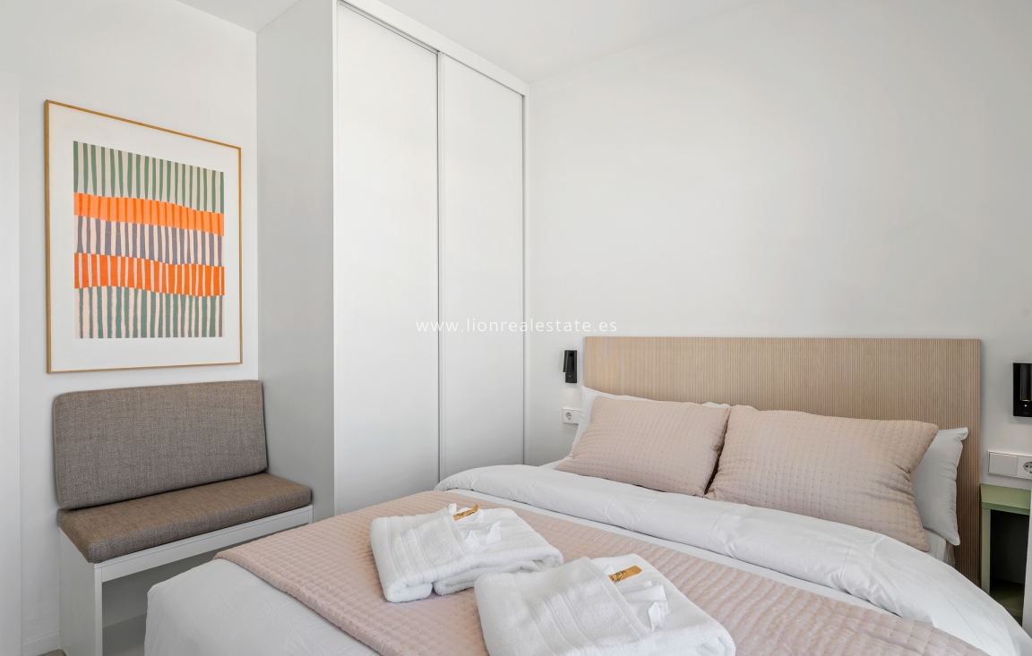 New Build - Apartment / flat - Los Alcazares - Los Alcázares