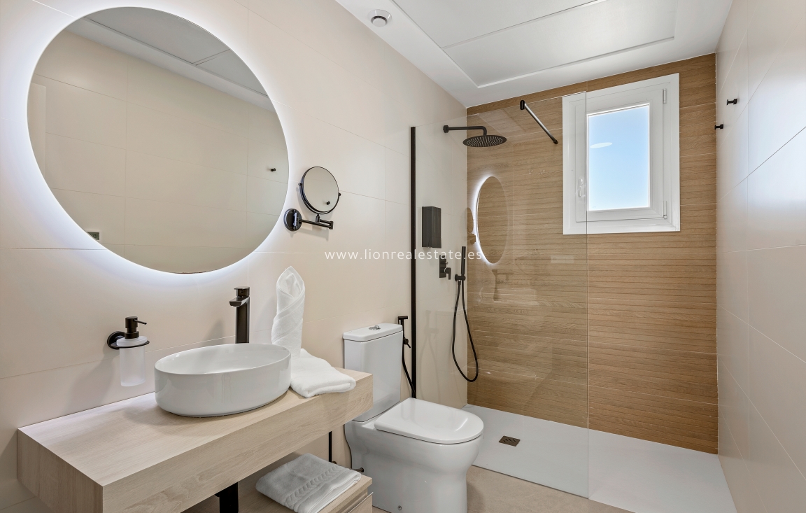 New Build - Apartment / flat - Los Alcazares - Los Alcázares