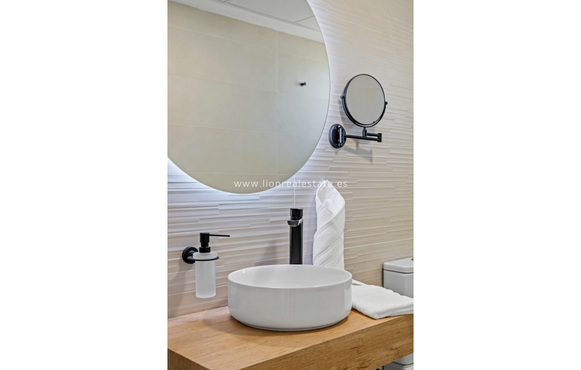 New Build - Apartment / flat - Los Alcazares - Los Alcázares