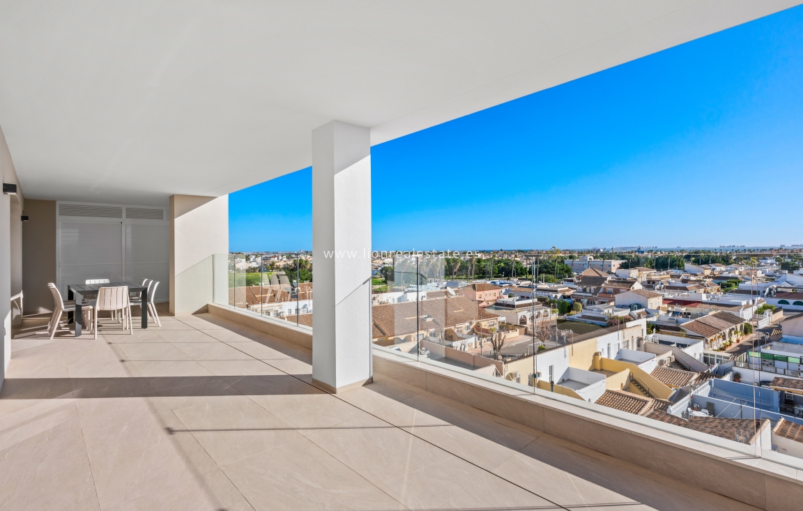 New Build - Apartment / flat - Los Alcazares - Los Alcázares