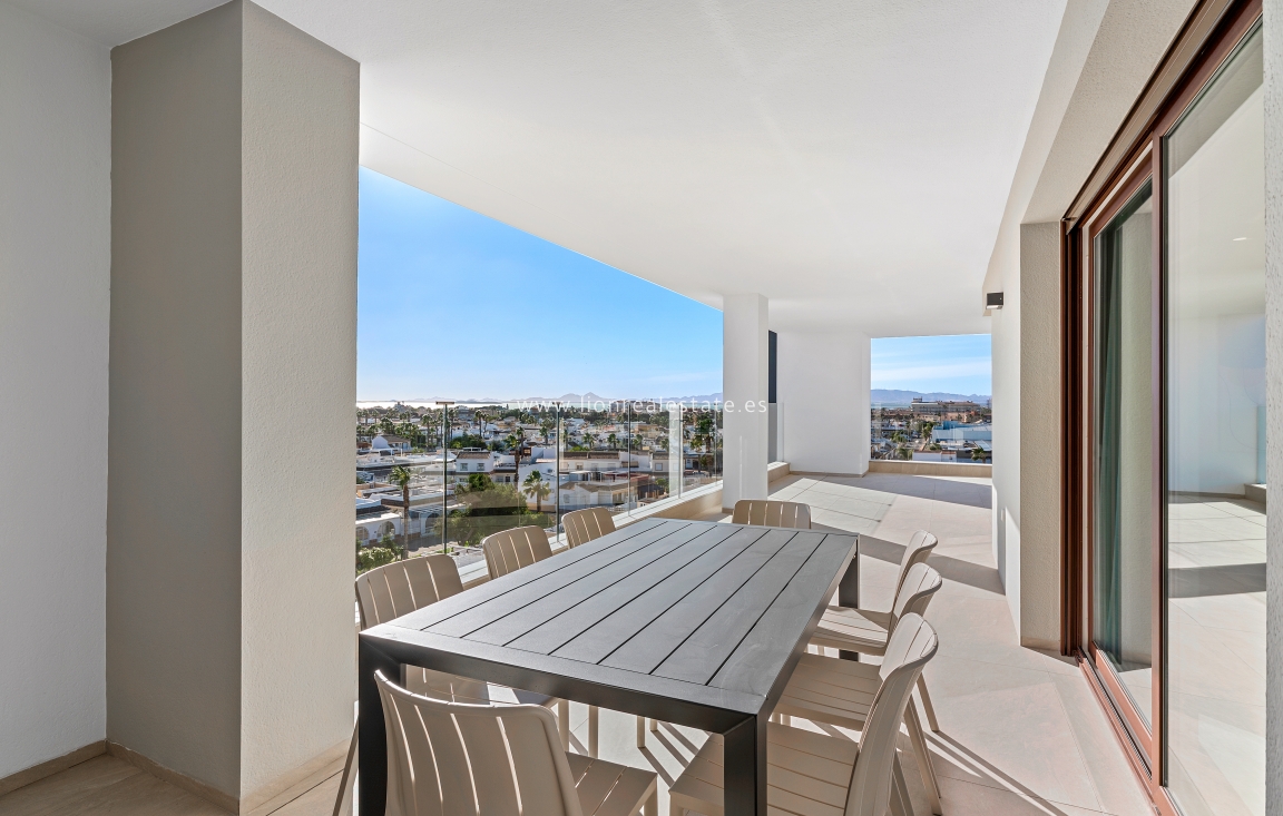 New Build - Apartment / flat - Los Alcazares - Los Alcázares