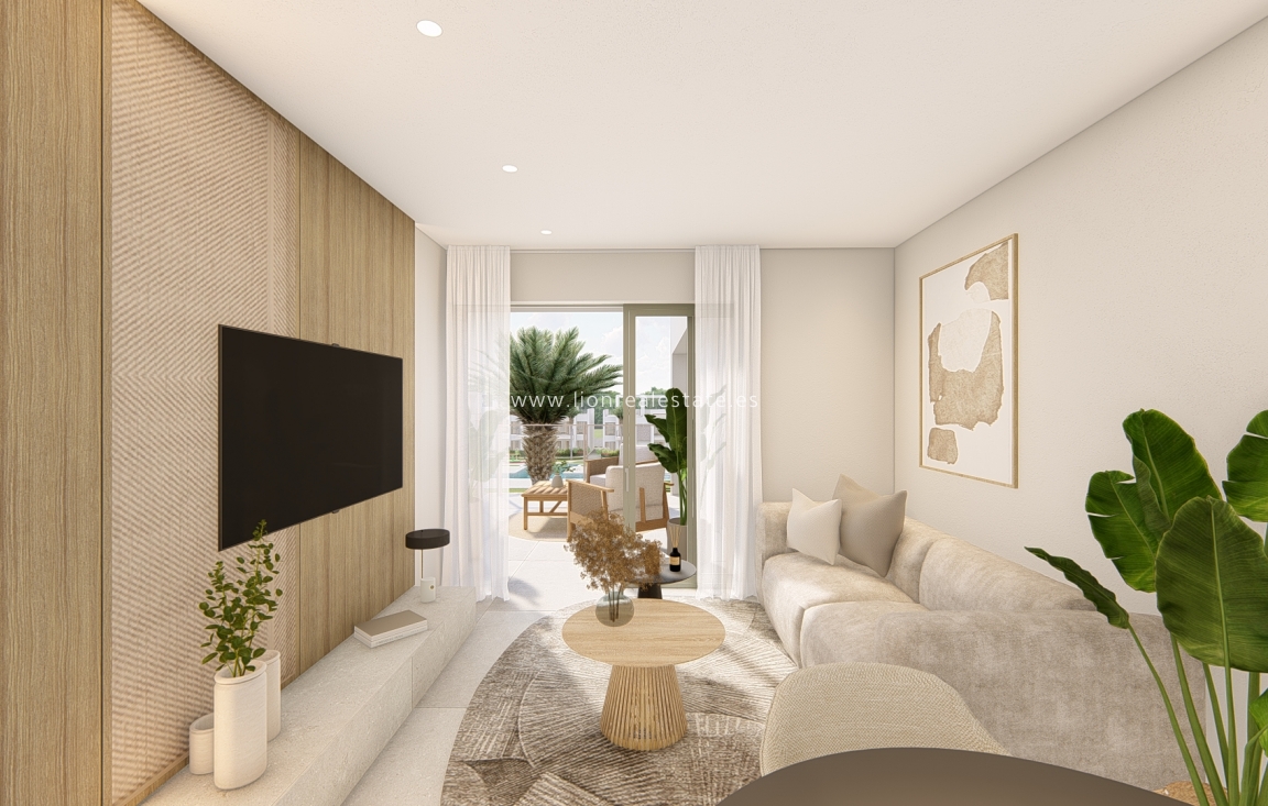 New Build - Apartment / flat - Los Alcazares - Los Alcázares