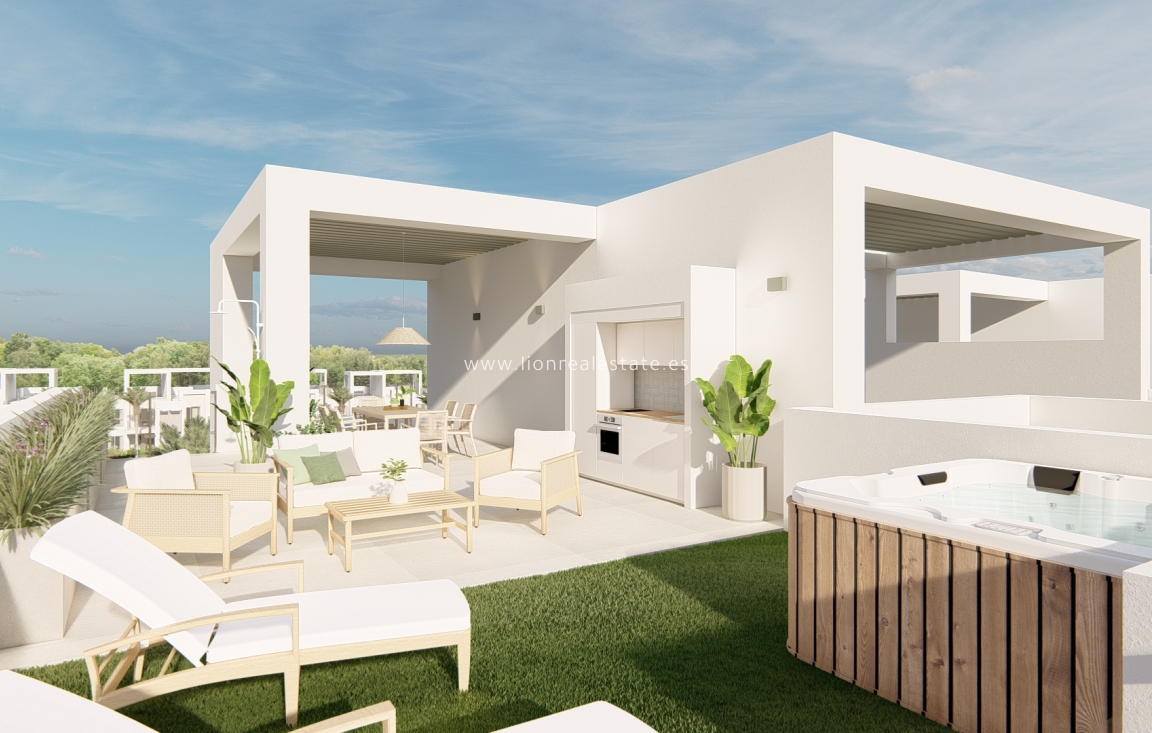 New Build - Apartment / flat - Los Alcazares - Los Alcázares